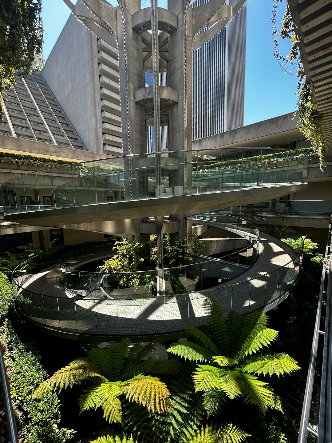 City Center Plaza