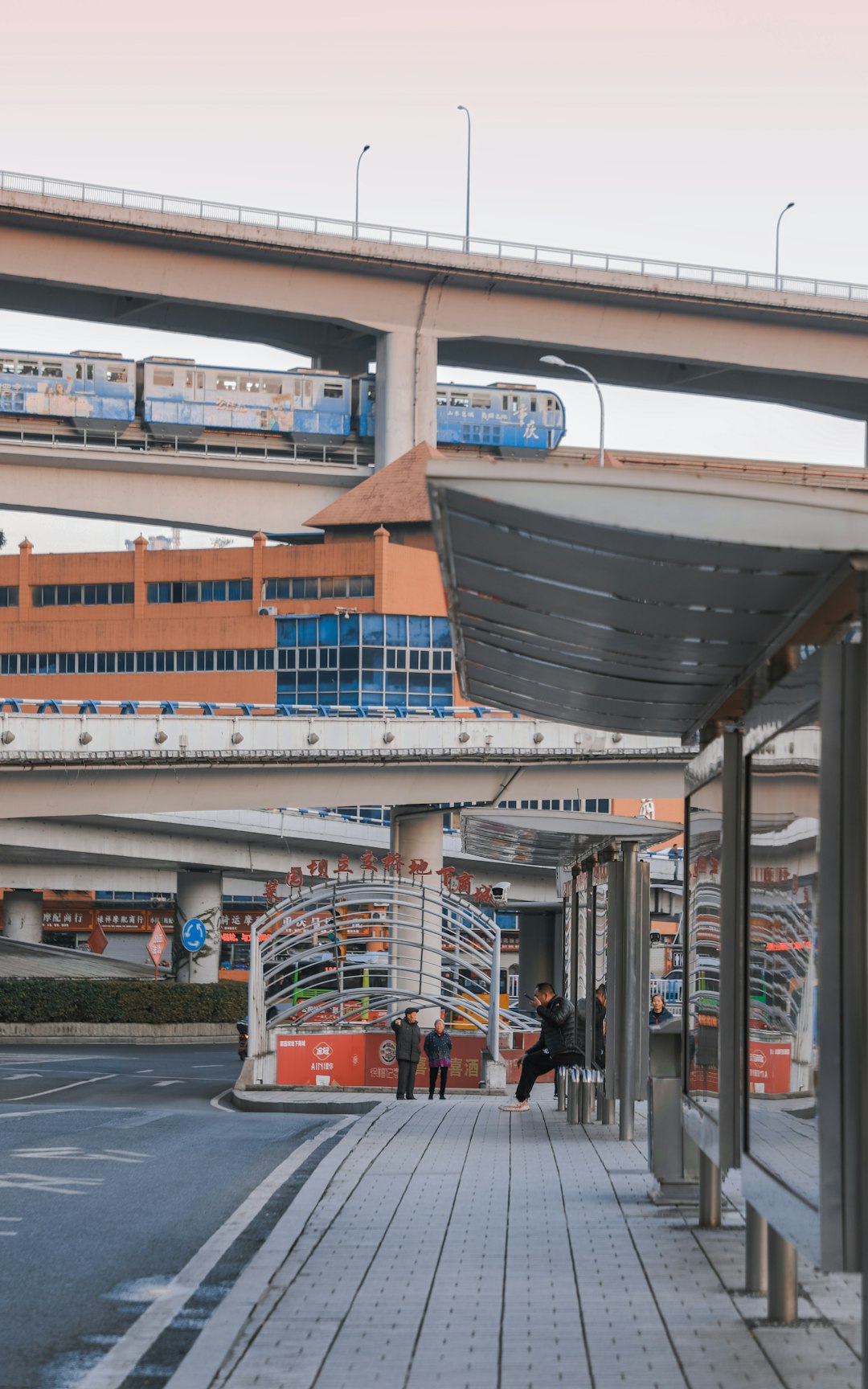 Transit Hub Development