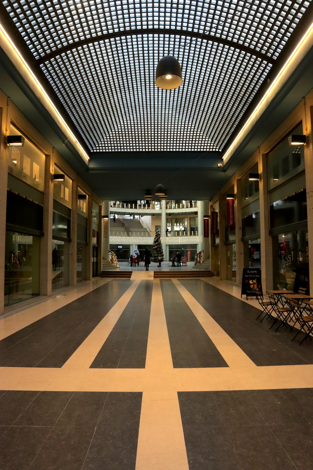 Retail Innovation Center