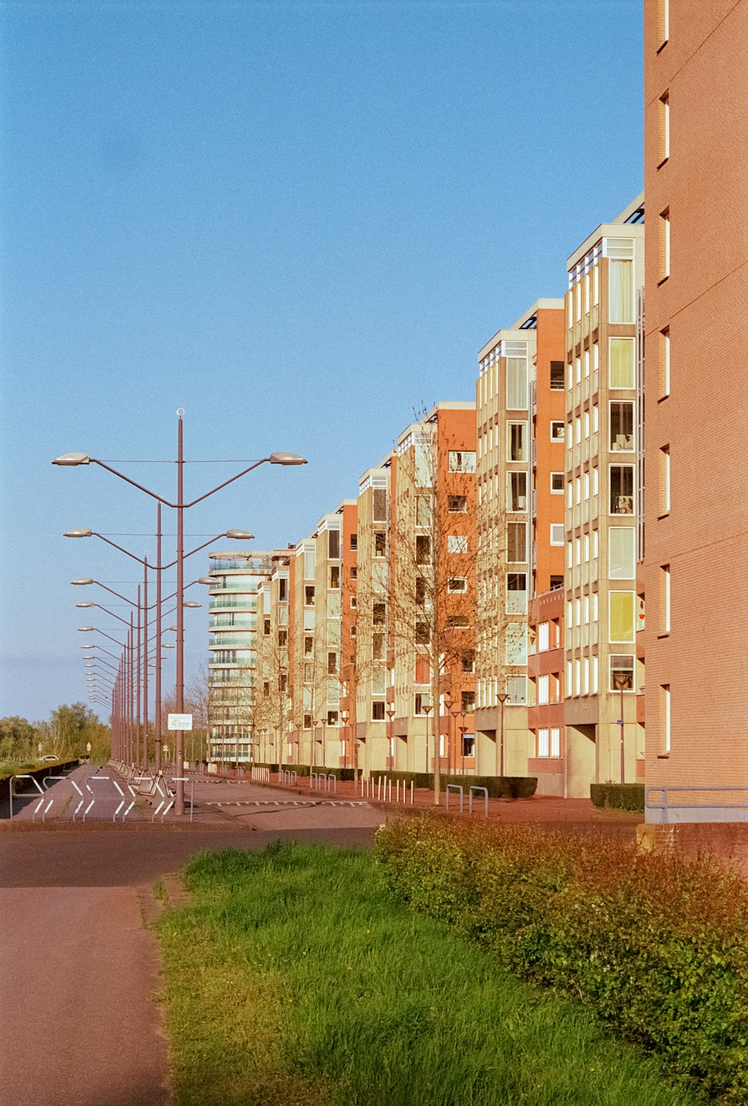Urban Live-Work Complex