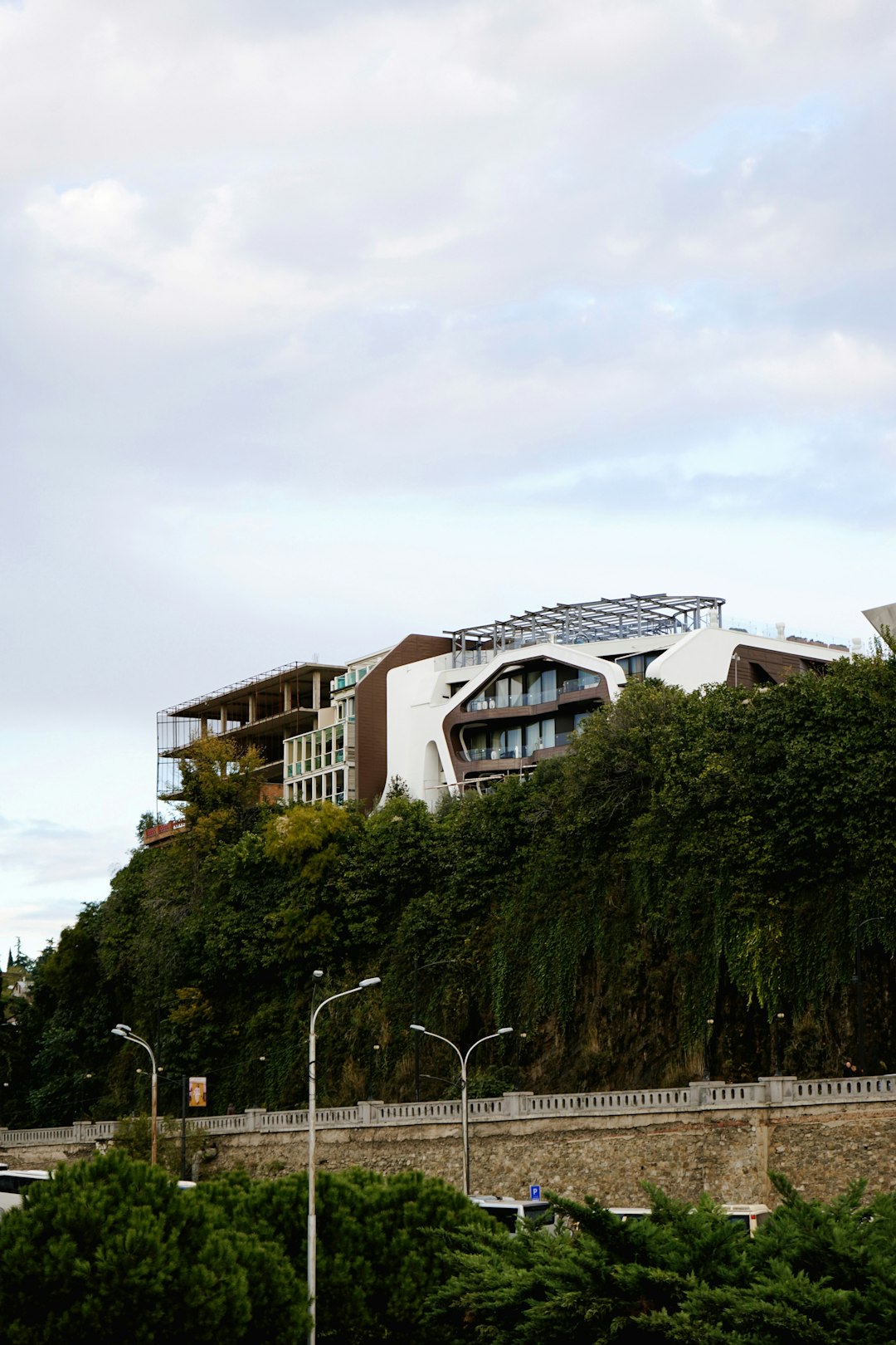 Waterfront Villa